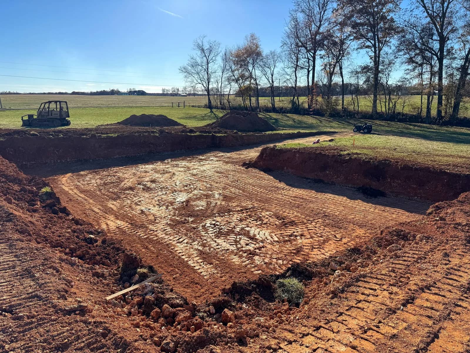 General Contracting by Tennessee Home Builders