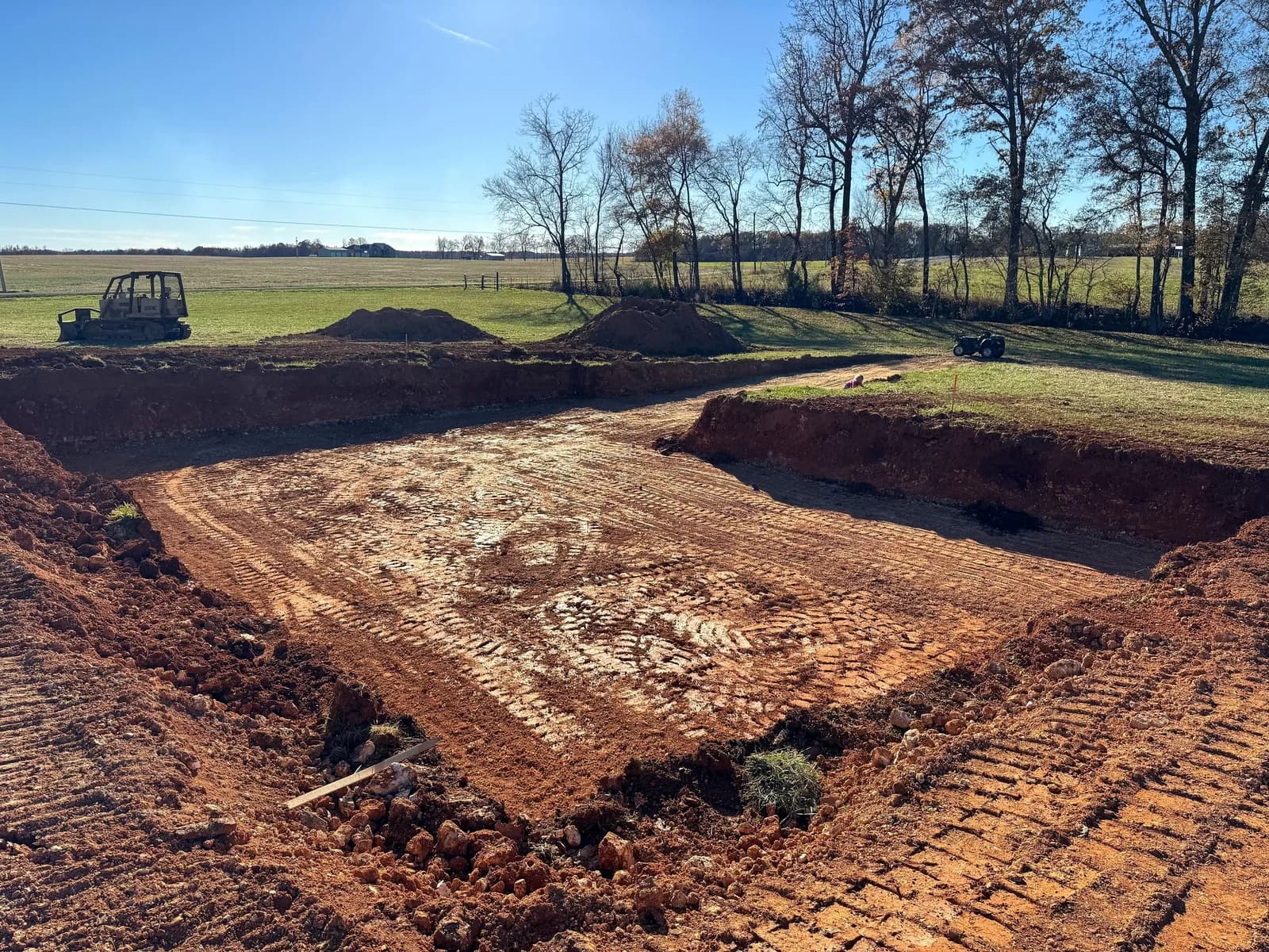 General Contracting in Murfreesboro