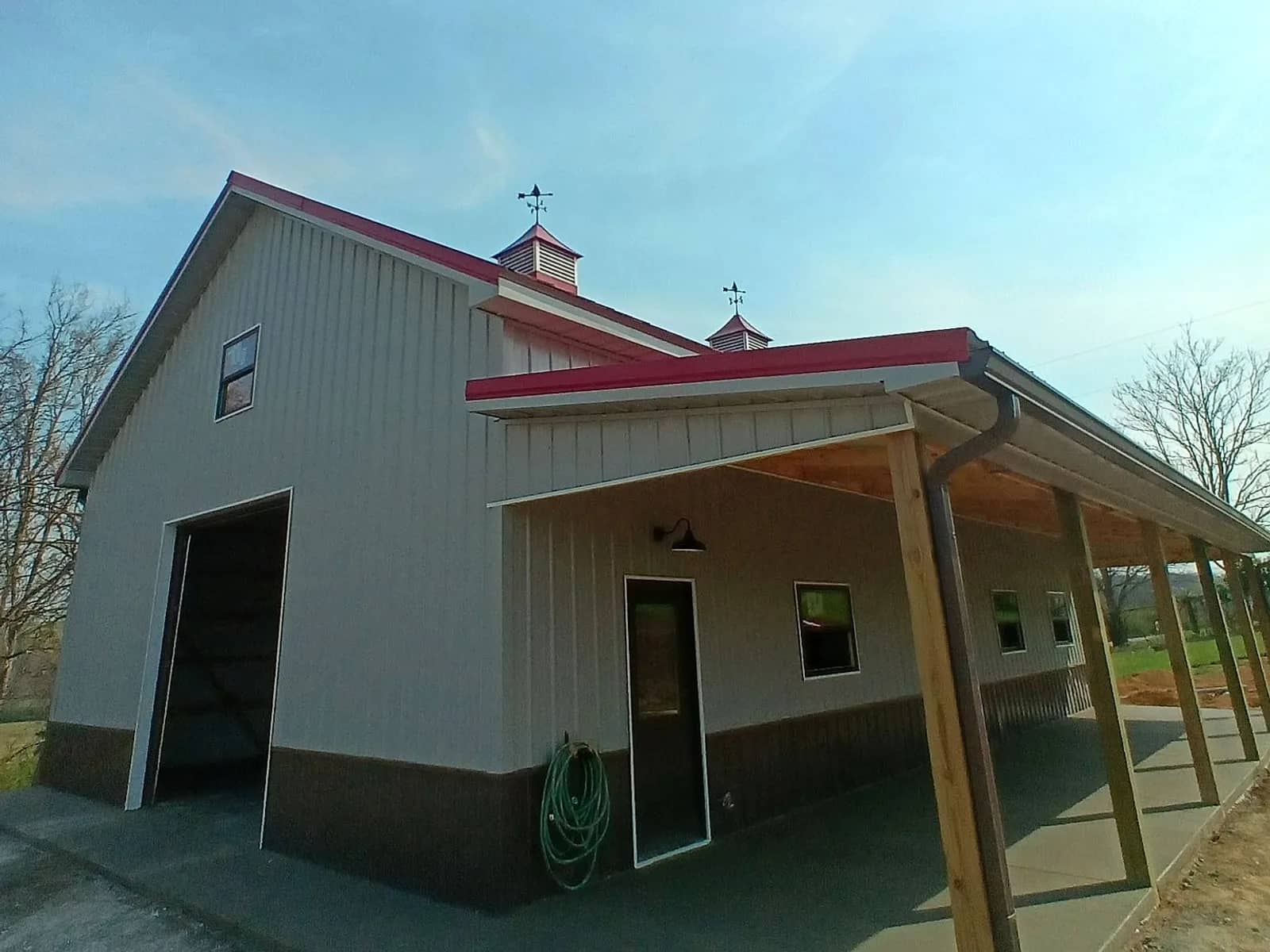 Pole Barns by Tennessee Home Builders
