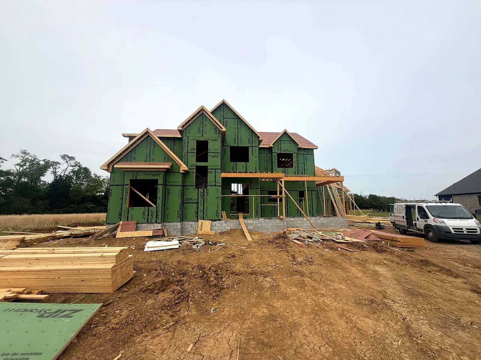 Residential Construction by Tennessee Home Builders